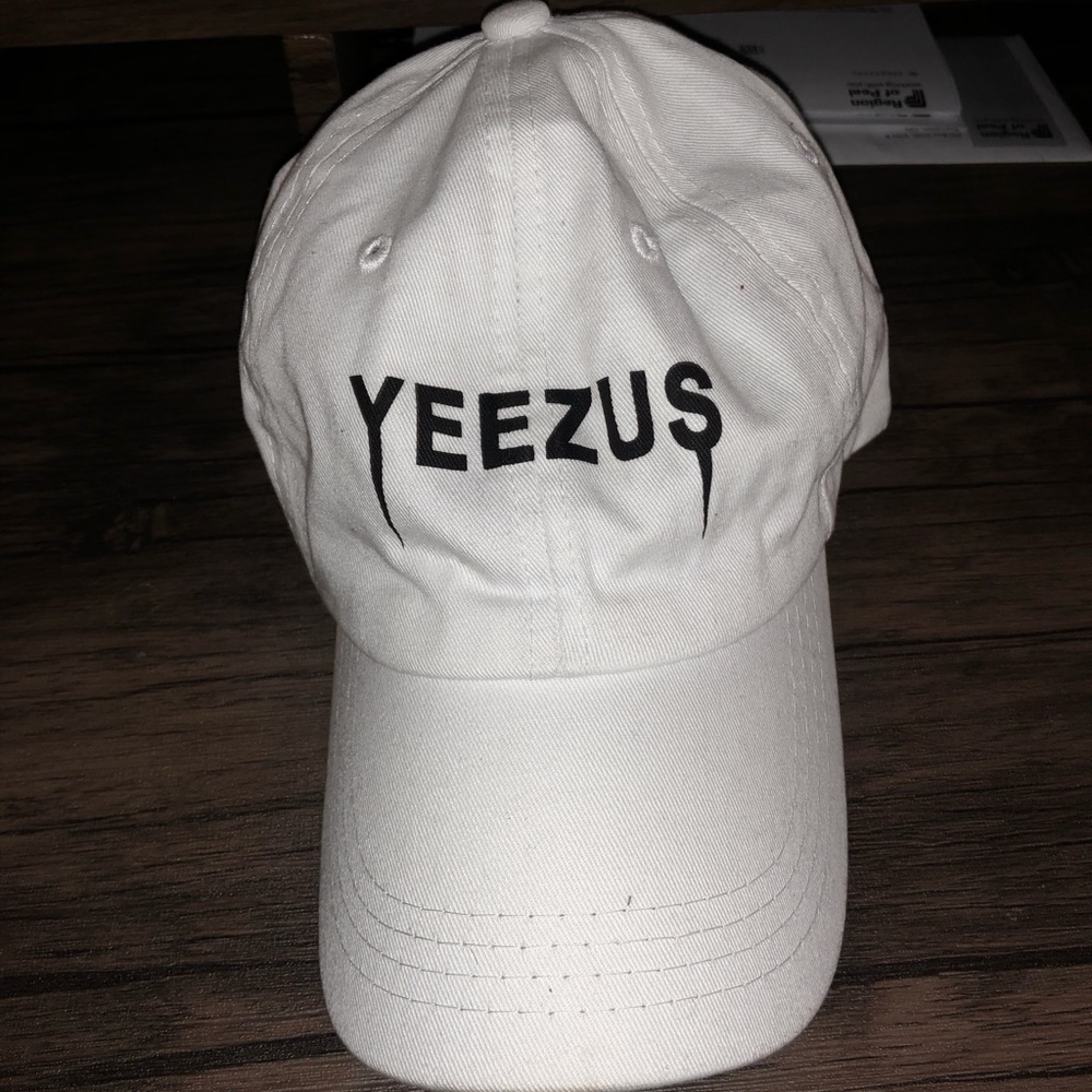 *SOLD* Yeezus Baseball Cap